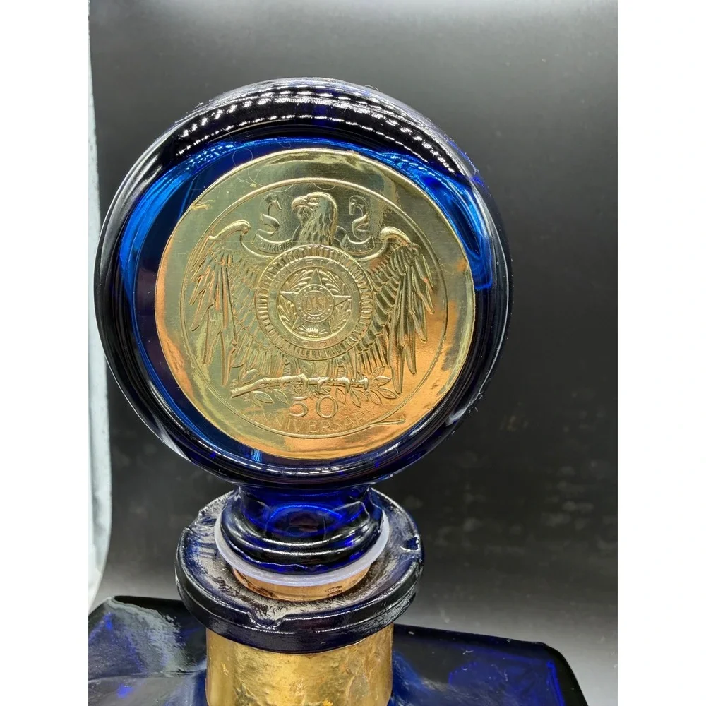 JW Dant vintage jw